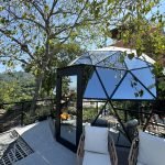 Rooftop Balcony
